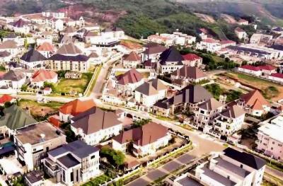 3,081sqm in Premium Location, Phase 2, Guzape District, Abuja, Residential Land for Sale