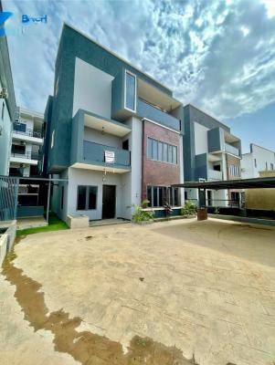 Luxury 4 Bedroom Detached Duplex with Bq, Katampe Main, Katampe, Abuja, Detached Duplex for Sale