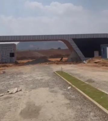 4 Bedroom Fully Detached Duplex, Hutu Exclusive, Airport Road Before Centenary City,abuja, Lugbe District, Abuja, Residential Land for Sale