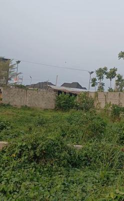 Well Located Commercial 1,080sqm Land Facing Expressway, Abijo G.r.a, Abijo, Lekki, Lagos, Commercial Land for Sale