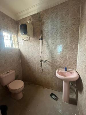 2 Bed Upstairs Neat Well Regulated Secured Strict Code Access Estate, Badore, Badore, Ajah, Lagos, House for Rent