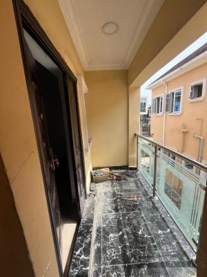 2 Bedroom Upstairs Neat Well Regulated Secured Strict Code Access Est, Badore, Ajah, Lagos, House for Rent