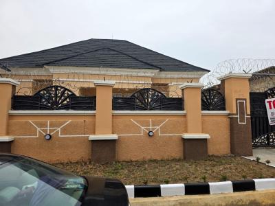 a Luxurious Finished 3-bedroom Bungalow with Bq, Gwarimpa Extension, Gwarinpa, Abuja, Flat / Apartment for Rent