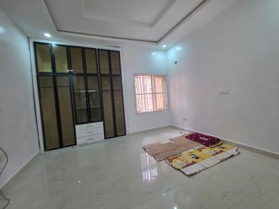 a Luxurious Finished 3-bedroom Bungalow with Bq, Gwarimpa Extension, Gwarinpa, Abuja, Flat / Apartment for Rent
