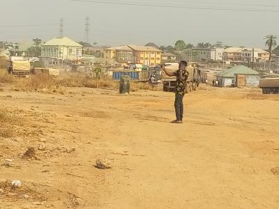 46 Plots of Land with C of O Along Sapele Near Winners Chapel, Along Sapele Road Near Winners Chapel, Oredo, Edo, Mixed-use Land for Sale