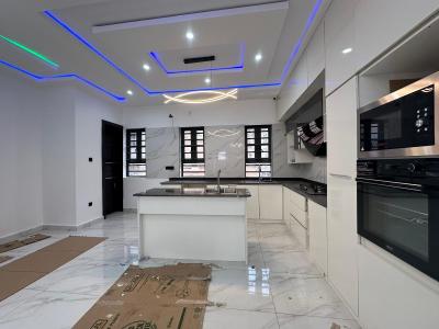 4 Bedroom Luxury Detached Duplex, Omole Extension, Omole Phase 2, Ikeja, Lagos, Detached Duplex for Sale