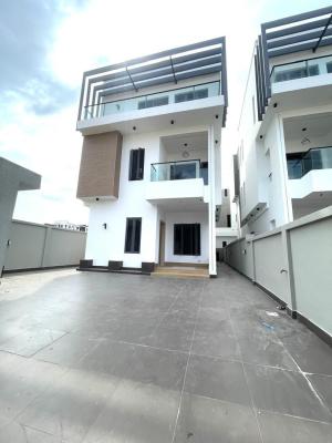 Enormous 5bedroom Duplex with Ante Room,pool,cinema,bq, Lekki Phase 1, Lekki, Lagos, Detached Duplex for Sale