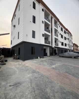 Lovely 2 Bedroom Apartment with Bq, Ologolo, Ologolo, Lekki, Lagos, Block of Flats for Sale