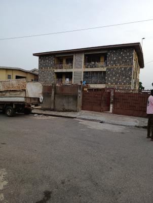 6 Flats of 4 Bedroom Each on 959sqm of Land Facing Street Tarred Road, Bovas, Adeoyo, Ringroad, Challenge, Ibadan, Oyo, Block of Flats for Sale