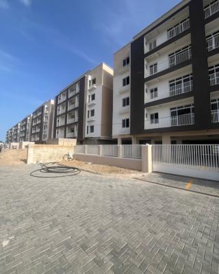 Lovely 3 Bedroom Apartment with Bq, Osapa London, Osapa, Lekki, Lagos, Block of Flats for Sale