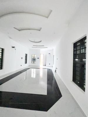 Brand New Contemporary 4 Bedroom Fully Detached Duplex with Bq, Omole Phase 1, Ikeja, Lagos, Detached Duplex for Rent