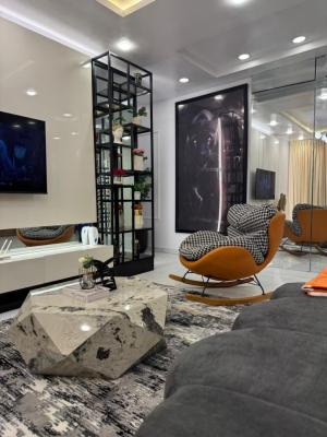 Luxury 2 Bedroom Apartment with Snooker, Gym, Pool, Speedy Internet, 24/7 Power Supply, Secured Location, Ikate, Lekki, Lagos, Flat / Apartment Short Let