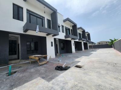 Luxury 3 Bedroom Terrace Duplex, Lekki Scheme 2 Abraham Adesanya, Ajah, Lagos, House for Sale
