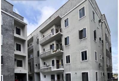 Lovely 3 Bedroom Apartment with Bq, Orchid, Lekki, Lagos, Block of Flats for Sale