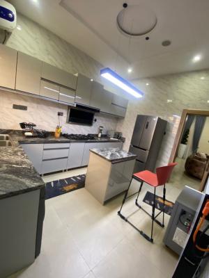 Luxurious Furnished 3 Bedroom Duplex 30kva Inverter 24hours Light, Secure Estate Harris Drive, Vgc, Lekki, Lagos, Flat / Apartment for Rent
