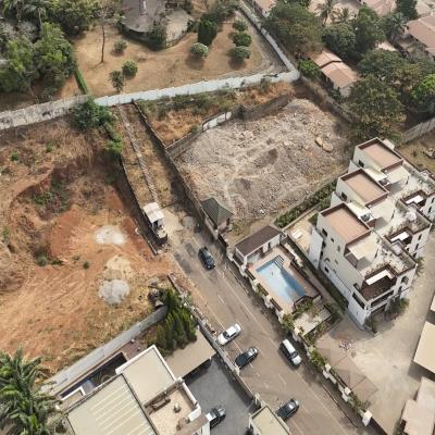 Beautiful 1625 Sqm Residential Plot, Fcda Cofo, Serene and Well Secured Neighborhood, Maitama District, Abuja, Land for Sale