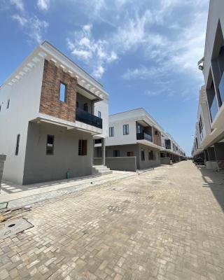 Lovely 4 Bedroom Detached Duplex with Bq, Ajah, Ajah, Lagos, Detached Duplex for Sale