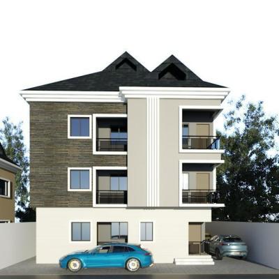 1 Bedroom Spacious Apartment on Long Lease, Off Oyewole Street, Ilupeju, Lagos, Mini Flat (room and Parlour) for Sale