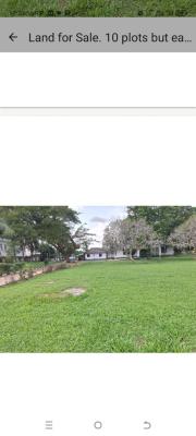 10 Plots of Land in a Luxury Location Gra, Commercial Avenue Gra, Oredo, Edo, Mixed-use Land for Sale