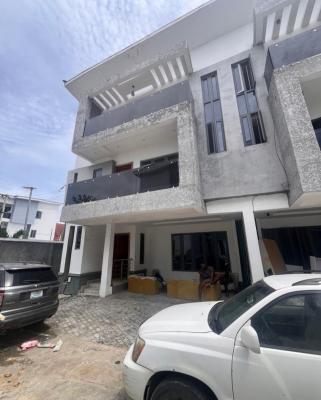 Lovely 4 Bedroom Terrace Duplex with Bq, Ikate, Ikate, Lekki, Lagos, Terraced Duplex for Sale
