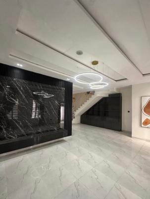 4bedroom Semi Detached Duplex with Bq, Chevron, Lekki Expressway, Lekki, Lagos, Semi-detached Duplex for Rent