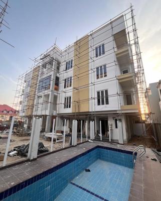 Lovely 2 Bedroom Apartment with Bq, Lekki Phase 1, Lekki Phase 1, Lekki, Lagos, Block of Flats for Sale
