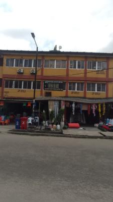Open Plan Office Space on 3 Floors, Along Toyin Street Ikeja, Ikeja, Lagos, Office Space for Sale