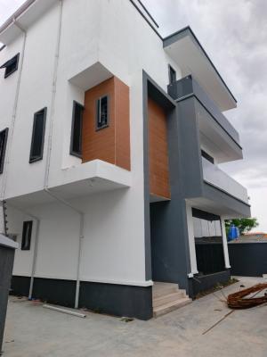 4bedroom Detached House with Study., Maryland, Lagos, Detached Duplex for Sale