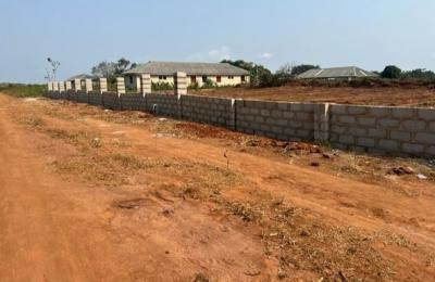 Fenced Estate in a Livable Environment 100% Dry Land, Maverick Court Gardens, Epe, Lagos, Mixed-use Land for Sale