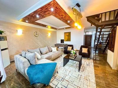 Luxury 3bedroom Apartment, Victoria Island (vi), Lagos, Flat / Apartment for Rent