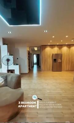 Luxury 3bedroom Apartment, Agungi, Lekki, Lagos, Flat / Apartment for Rent