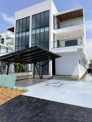 Brand Newly Built Luxury 5bedrooms Semi Detached Duplex with Pool, Cowrie Creek Estate Ikate, Lekki, Lagos, Semi-detached Duplex for Sale