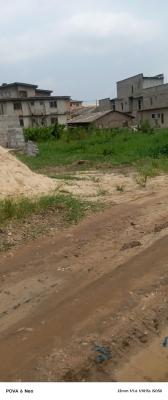 Half Plot of Land, Ipaja Roads Lagos, Ipaja, Lagos, Residential Land for Sale