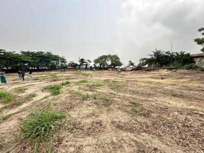 Half Plot of Scenic Wooded Land. Ideal Home Spot, Victoria Garth, Vgc, Lekki, Lagos, Residential Land for Sale