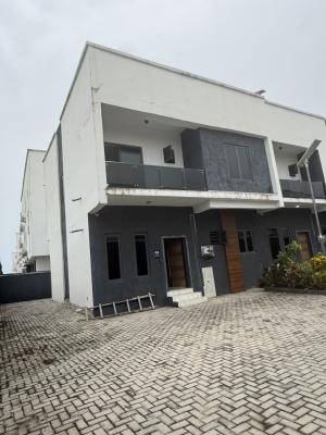 Brand New Corner-piece 2 Bedroom Terrace Duplex with Bq, Ajah, Lagos, Terraced Duplex for Rent