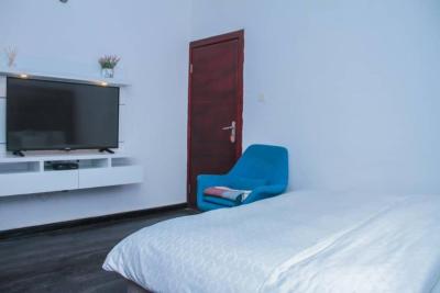 Brand New Luxury Studio Apartment, Off Admiralty, Lekki Phase 1, Lekki, Lagos, Flat / Apartment Short Let