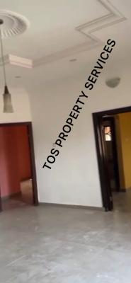 Lovely 3 Bedroom All Rooms Ensuite Flat (upstairs, Sabo-alagomeji, Alagomeji, Yaba, Lagos, Flat / Apartment for Rent