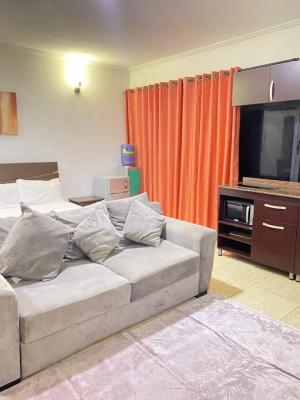 Luxury Brand New Studio Apartment, Off Admiralty, Lekki Phase 1, Lekki, Lagos, Flat / Apartment Short Let