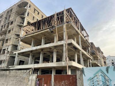 Lovely Offplan 2bedroom and 3bedrooom Apartment, Lekki Phase 1, Lekki, Lagos, Flat / Apartment for Sale