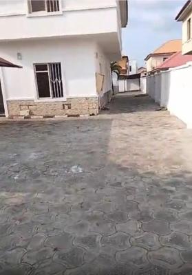 4 Bedroom Semi Detached House with 2 Room Bq, Crown Estate Sangotedo Ajah Lagos, Sangotedo, Ajah, Lagos, Semi-detached Duplex for Sale