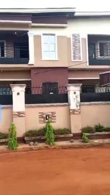 Standard 4 Flats 2 Units of 3 Bedroom Flat All Ensuite and 2 Unit of a, Ikpoba Okha, Edo, Block of Flats for Sale