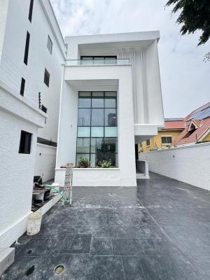 Expansive 4 Bedroom Detached Duplex with Swimming Pool, Cinema & Bq, Lekki Phase 1, Lekki, Lagos, Detached Duplex for Sale
