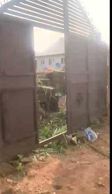 Land On100ft By 100ft with 9,000 9inches Hollow and 6inches Blind Bloc, Benin, Oredo, Edo, Mixed-use Land for Sale