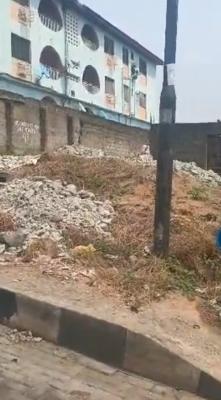 More Than Half Plot of Land in a Gated Environment  @ Kayode Alabi Str, Ogba, Ikeja, Lagos, Land for Sale
