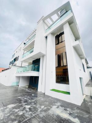 Magnificently Built 5 Bedroom Fully Detached Duplex with a Room BQ Fin