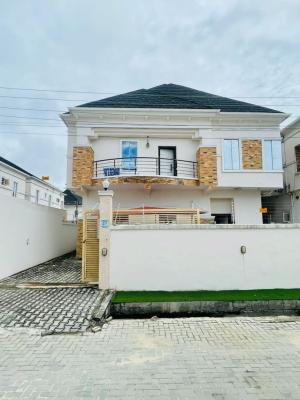 5 Bedroom Fully Detached Duplex with Bq, Ikota, Lekki, Lagos, Detached Duplex for Sale