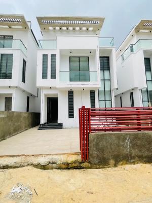 5 Bedroom Fully Detached Duplex with Bq, Chevron, Lekki, Lagos, Detached Duplex for Sale