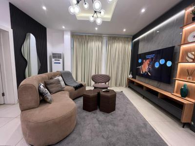Luxury 1 Bedroom Apartment, Victoria Island (vi), Lagos, Flat / Apartment Short Let