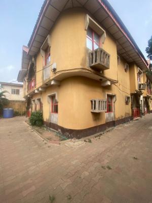Executive 5bedroom Duplex with Flats Behind at Kola, Otun Street, Moshalasi Bus Stop, Kola, Alimosho, Lagos., Alakuko, Ifako-ijaiye, Lagos, Detached Duplex for Sale
