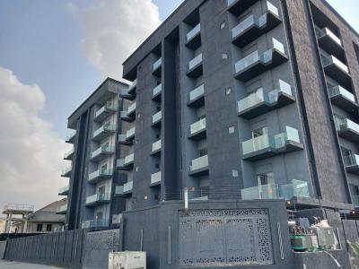 Tastefully Finished and Serviced with 24/7 Power Supply 3 Bedroom En-s, Ikate Elegushi, Lekki, Lagos, Flat / Apartment for Rent